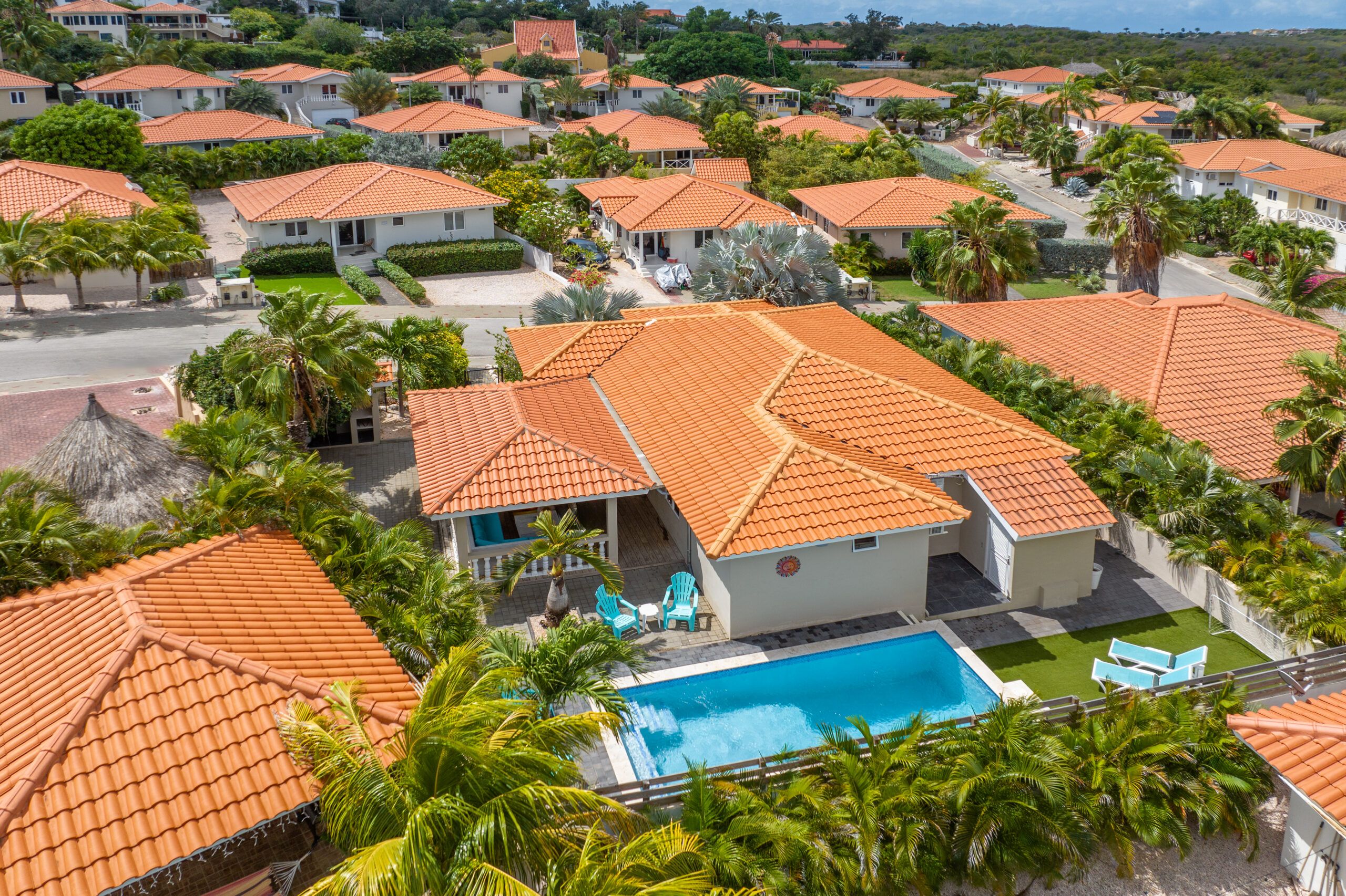 Vakantiehuis huren Curacao
