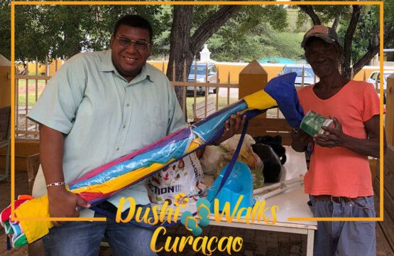 Curacao Vakantiehuis en Dushi Walks