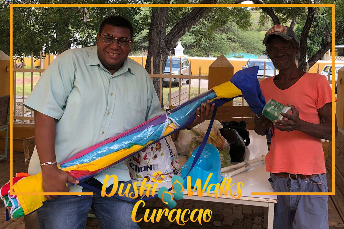 Curacao Vakantiehuis en Dushi Walks