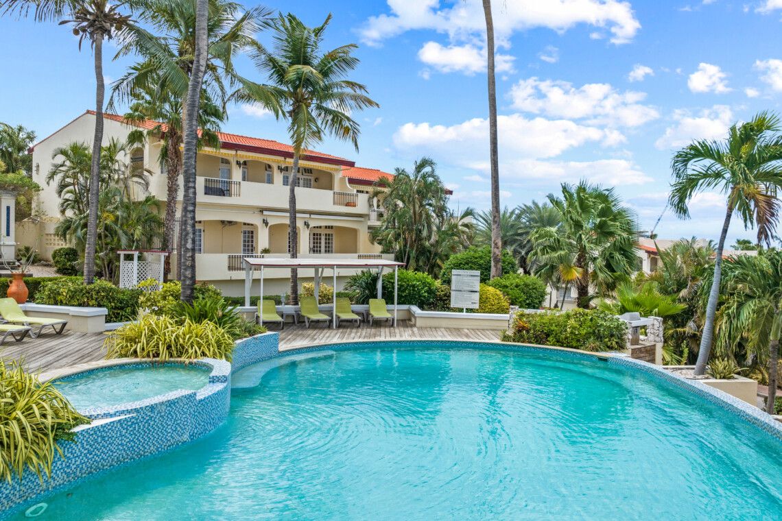 Vakantieappartement Curaçao