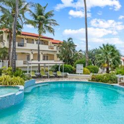 Vakantieappartement Curaçao